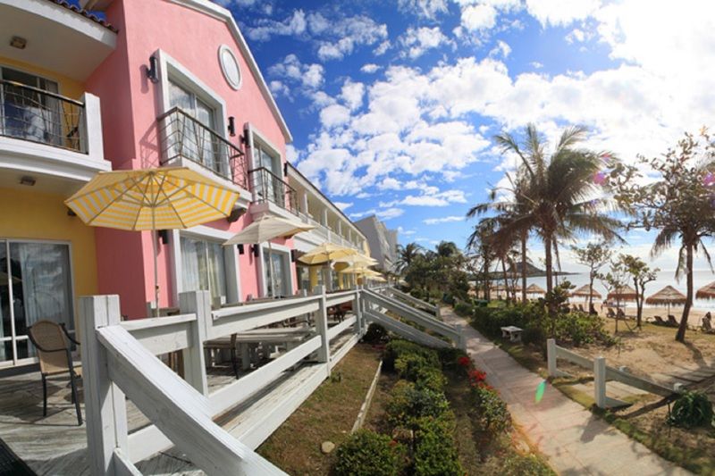 Chateau Beach Resort קנטינג מראה חיצוני תמונה